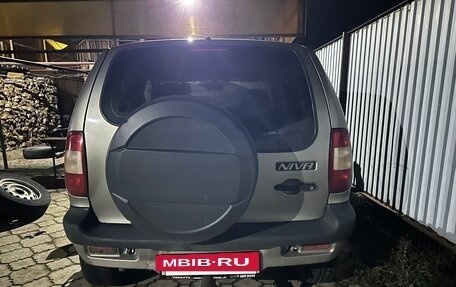 Chevrolet Niva I рестайлинг, 2007 год, 275 000 рублей, 4 фотография