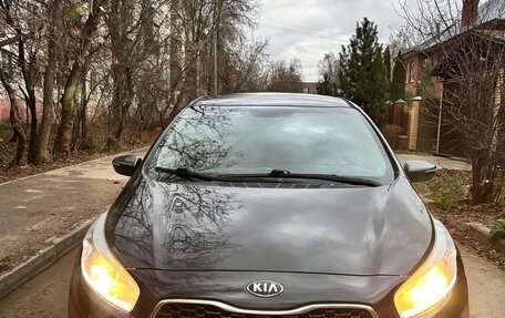 KIA cee'd III, 2014 год, 1 000 000 рублей, 2 фотография