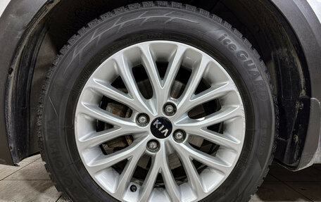 KIA Rio IV, 2018 год, 1 459 000 рублей, 9 фотография