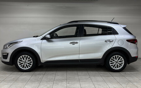 KIA Rio IV, 2018 год, 1 459 000 рублей, 8 фотография