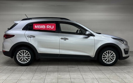 KIA Rio IV, 2018 год, 1 459 000 рублей, 4 фотография