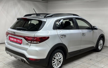 KIA Rio IV, 2018 год, 1 459 000 рублей, 5 фотография