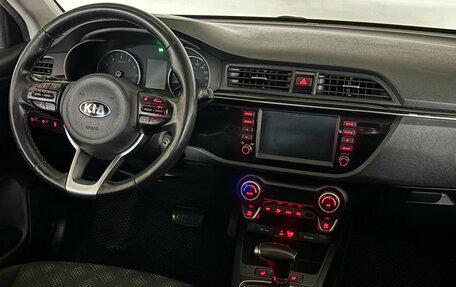 KIA Rio IV, 2018 год, 1 459 000 рублей, 15 фотография