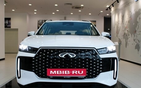 Chery Tiggo 4 I рестайлинг, 2025 год, 2 099 000 рублей, 2 фотография