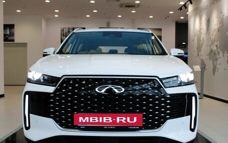 Chery Tiggo 4 I рестайлинг, 2025 год, 2 099 000 рублей, 3 фотография