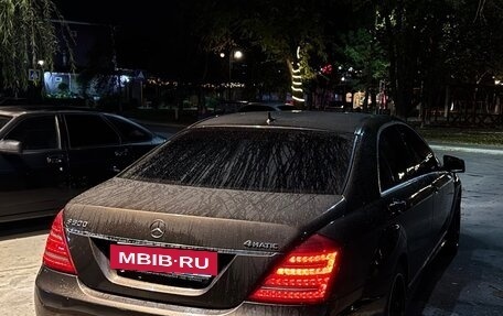 Mercedes-Benz S-Класс, 2012 год, 1 600 000 рублей, 5 фотография