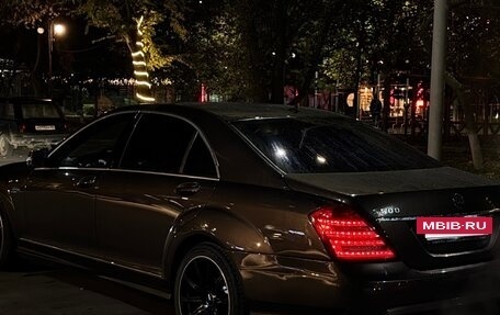 Mercedes-Benz S-Класс, 2012 год, 1 600 000 рублей, 2 фотография