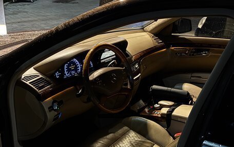 Mercedes-Benz S-Класс, 2012 год, 1 600 000 рублей, 8 фотография