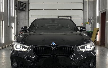 BMW 1 серия, 2018 год, 1 950 000 рублей, 3 фотография