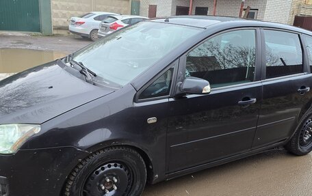 Ford C-MAX I рестайлинг, 2005 год, 500 000 рублей, 6 фотография