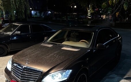 Mercedes-Benz S-Класс, 2012 год, 1 600 000 рублей, 7 фотография