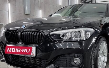 BMW 1 серия, 2018 год, 1 950 000 рублей, 7 фотография
