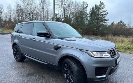 Land Rover Range Rover Sport II, 2020 год, 4 690 000 рублей, 9 фотография