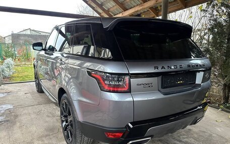 Land Rover Range Rover Sport II, 2020 год, 4 690 000 рублей, 7 фотография