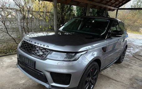 Land Rover Range Rover Sport II, 2020 год, 4 690 000 рублей, 5 фотография