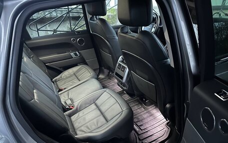 Land Rover Range Rover Sport II, 2020 год, 4 690 000 рублей, 16 фотография