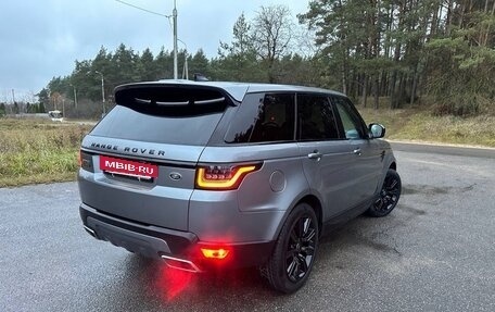 Land Rover Range Rover Sport II, 2020 год, 4 690 000 рублей, 10 фотография