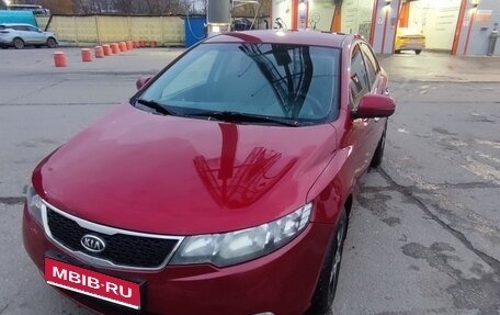 KIA Cerato III, 2011 год, 600 000 рублей, 1 фотография