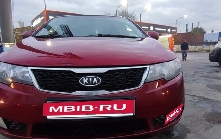 KIA Cerato III, 2011 год, 600 000 рублей, 9 фотография