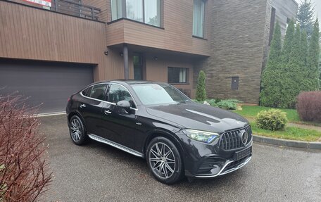 Mercedes-Benz GLC Coupe AMG, 2025 год, 10 350 000 рублей, 1 фотография