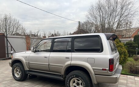 Toyota Land Cruiser 80 рестайлинг, 1994 год, 2 300 000 рублей, 2 фотография