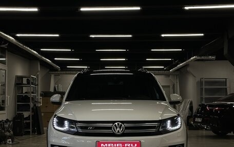 Volkswagen Tiguan I, 2014 год, 1 850 000 рублей, 1 фотография