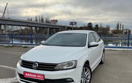 Volkswagen Jetta VI, 2016 год, 1 150 000 рублей, 1 фотография
