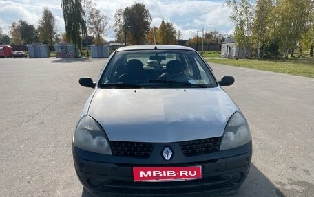 Renault Symbol I, 2003 год, 230 000 рублей, 1 фотография