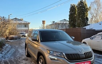 Skoda Kodiaq I, 2018 год, 3 100 000 рублей, 1 фотография