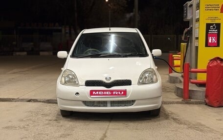 Toyota Vitz, 2001 год, 280 000 рублей, 1 фотография