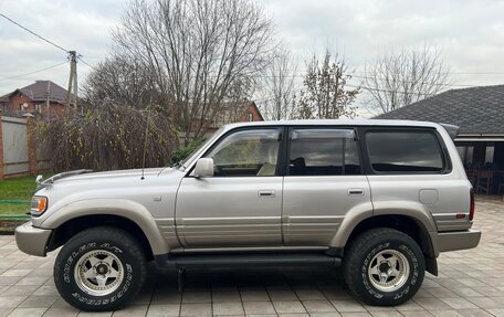Toyota Land Cruiser 80 рестайлинг, 1994 год, 2 300 000 рублей, 3 фотография