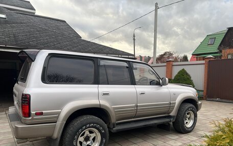Toyota Land Cruiser 80 рестайлинг, 1994 год, 2 300 000 рублей, 5 фотография
