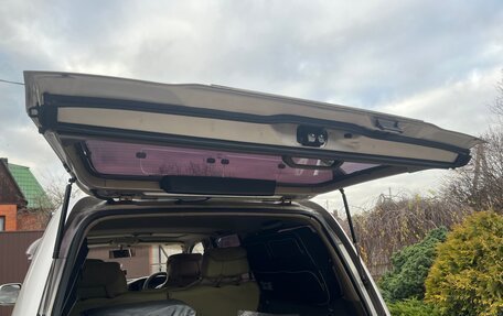 Toyota Land Cruiser 80 рестайлинг, 1994 год, 2 300 000 рублей, 16 фотография