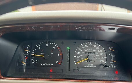 Toyota Land Cruiser 80 рестайлинг, 1994 год, 2 300 000 рублей, 10 фотография