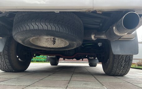 Toyota Land Cruiser 80 рестайлинг, 1994 год, 2 300 000 рублей, 8 фотография