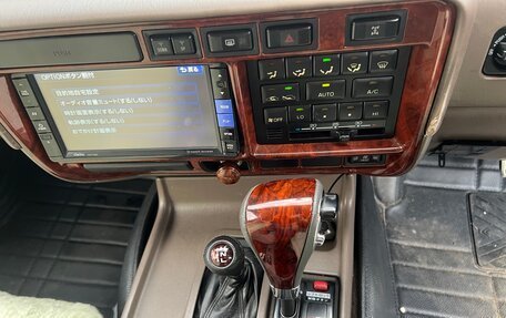 Toyota Land Cruiser 80 рестайлинг, 1994 год, 2 300 000 рублей, 11 фотография