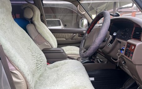 Toyota Land Cruiser 80 рестайлинг, 1994 год, 2 300 000 рублей, 13 фотография