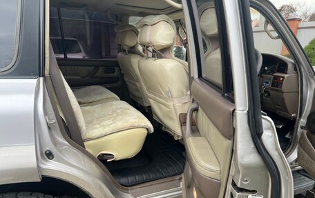 Toyota Land Cruiser 80 рестайлинг, 1994 год, 2 300 000 рублей, 14 фотография