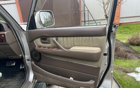 Toyota Land Cruiser 80 рестайлинг, 1994 год, 2 300 000 рублей, 12 фотография