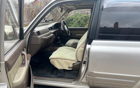 Toyota Land Cruiser 80 рестайлинг, 1994 год, 2 300 000 рублей, 17 фотография