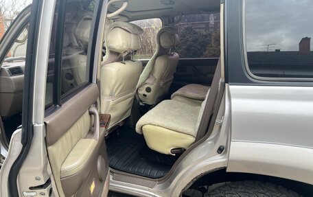 Toyota Land Cruiser 80 рестайлинг, 1994 год, 2 300 000 рублей, 18 фотография