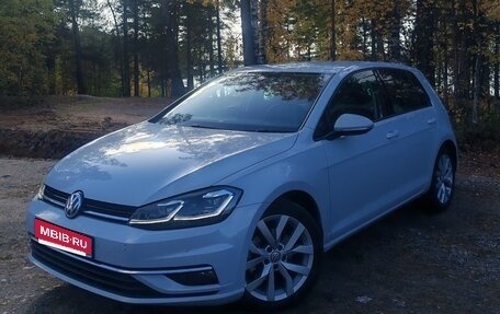 Volkswagen Golf VII, 2018 год, 1 900 000 рублей, 8 фотография