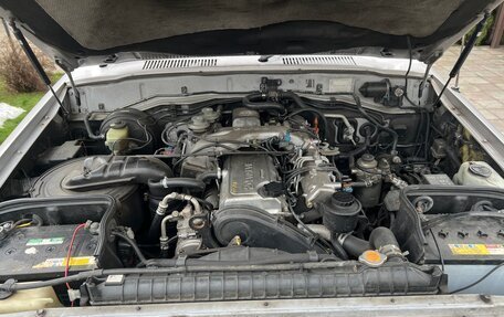 Toyota Land Cruiser 80 рестайлинг, 1994 год, 2 300 000 рублей, 19 фотография