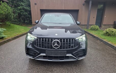 Mercedes-Benz GLC Coupe AMG, 2025 год, 10 350 000 рублей, 2 фотография