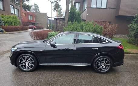 Mercedes-Benz GLC Coupe AMG, 2025 год, 10 350 000 рублей, 4 фотография