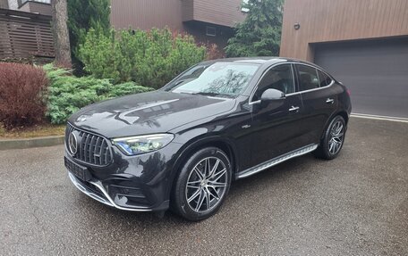 Mercedes-Benz GLC Coupe AMG, 2025 год, 10 350 000 рублей, 3 фотография