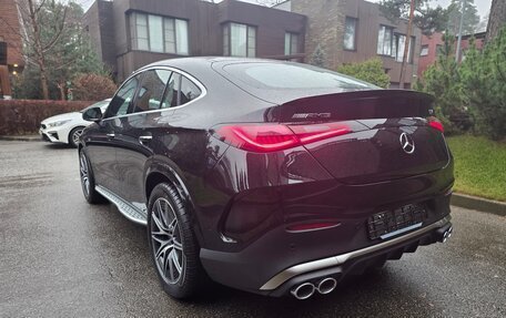 Mercedes-Benz GLC Coupe AMG, 2025 год, 10 350 000 рублей, 6 фотография