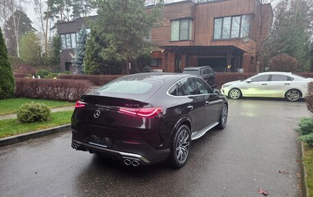 Mercedes-Benz GLC Coupe AMG, 2025 год, 10 350 000 рублей, 5 фотография
