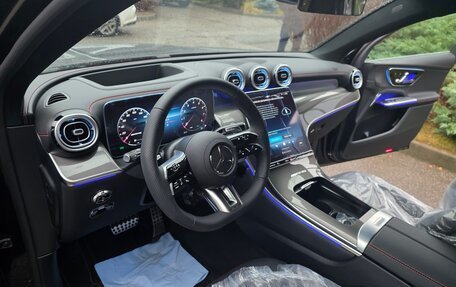 Mercedes-Benz GLC Coupe AMG, 2025 год, 10 350 000 рублей, 7 фотография