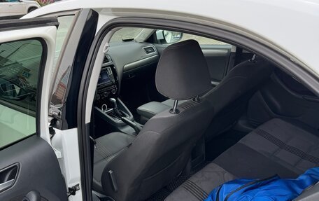 Volkswagen Jetta VI, 2016 год, 1 150 000 рублей, 12 фотография